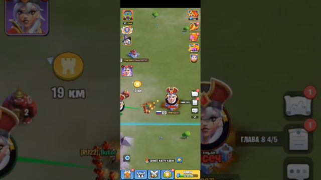 Kingdom - разгром двух замков|Видео #38•Kingdom Guard смотреть онлайн