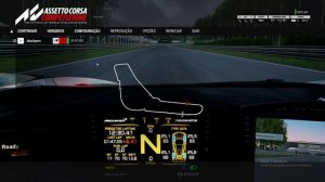 ACC MCLAREN 720S GT3 EVO | MONZA 01:47:055 + SETUP