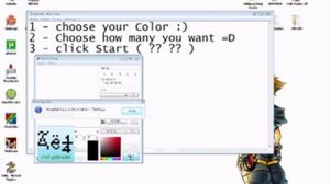 Tutorial Dye Lite for Mabinogi  FIXED!