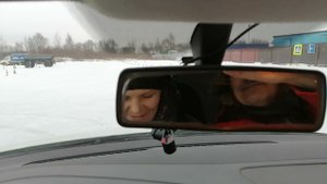 Автоинструктор 60. Площадка. Зимние ориентиры это те, которые не носят и не сдвигают.