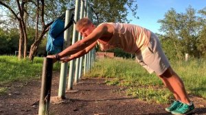 Как Накачать Большие Плечи в Домашних Условиях | База Для Мощного Плечевого Пояса