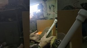 Подставки для зимних удочек.