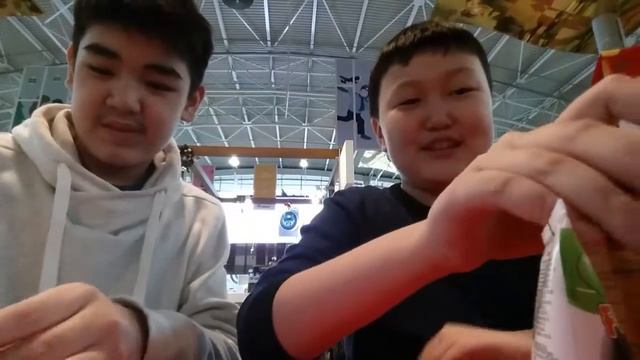 Кислый Челлендж