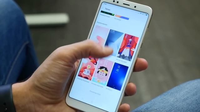 Xiaomi Redmi 5 Plus, tras un MES DE USO: puede ser el terminal más interesante de Xiaomi para 2018 смотреть онлайн