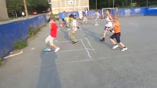 городки 1 августа смотреть онлайн