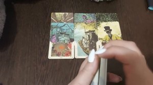 Что у него с другой? Что у него с соперницей?