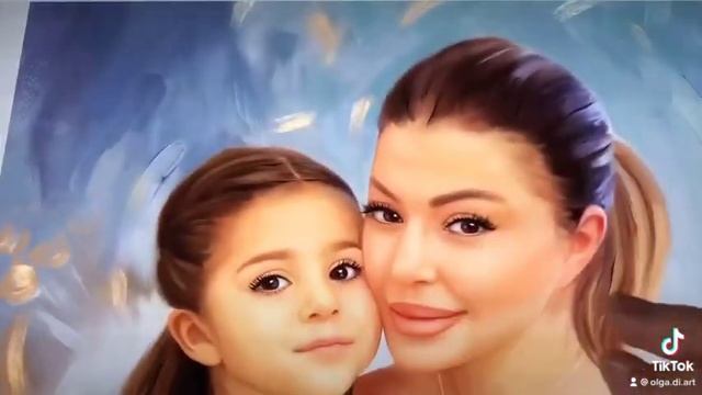 Процесс рисования на iPad смотреть онлайн