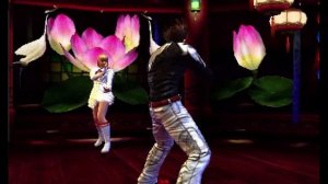 Tekken 3D: Prime Edition - Lili Rochefort ~ Arcade Mode/Quick Battle