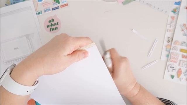 Scrapbooking Process | "So Much Fun" | Sunday Sketch feat. Citrus Twist Kits смотреть онлайн