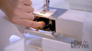 Janome 423S i Janome 419S - instrukcja obsługi (ZWIASTUN)