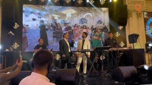 Рустами Нур Бахроми Гафуриро дар туйи Духтари Садриддин чи гуфт хама гиря кардан