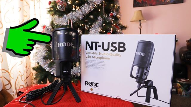 RODE NT-USB Microphone Setup | Review & Windows 10 Fix смотреть онлайн