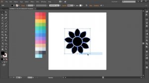 Cara Merubah Warna Gambar PNG Di Adobe Illustrator