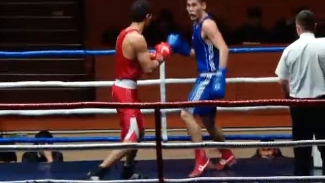 Спорт. Бокс. Турнир Шопокова-2017. День 1. 81 кг Адылбек уулу Эркин (Кыргызстан)-Жакан (Казахстан) смотреть онлайн