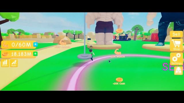 HOW TO GET COINS FAST IN LIFITNG SIMULATOR! *AFK GLITCH* (Roblox Lifting Simulator) смотреть онлайн