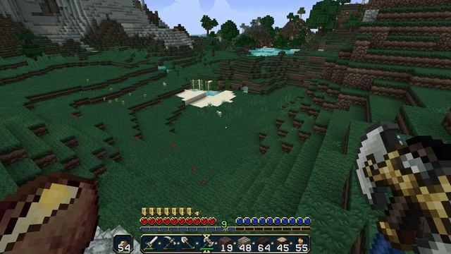 Project Minecraft #17 - House Construction & New Recording Gear! смотреть онлайн