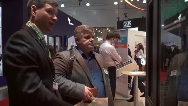 Компания ТБМ на выставке BATIMAT RUSSIA 2015