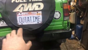 Передний редуктор на Opel frontera sport a  от пятидверки что для этого нужно