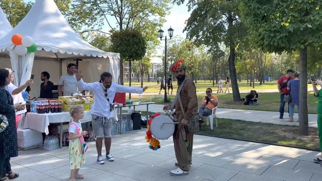 ФЕСТИВАЛЬ «ДЕНЬ ИНДИИ» 2022 | ПАРК ОСТРОВ МЕЧТЫ | INDIA DAY FESTIVAL | ДНИ ИНДИИ В МОСКВЕ 2022