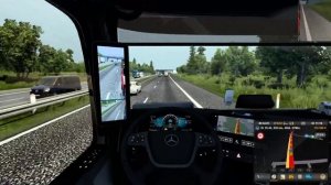 New Promods Addon Sylt - Mega Map Combo  - ETS2 1.46 - Promods 2.64 , Hannover to Sylt