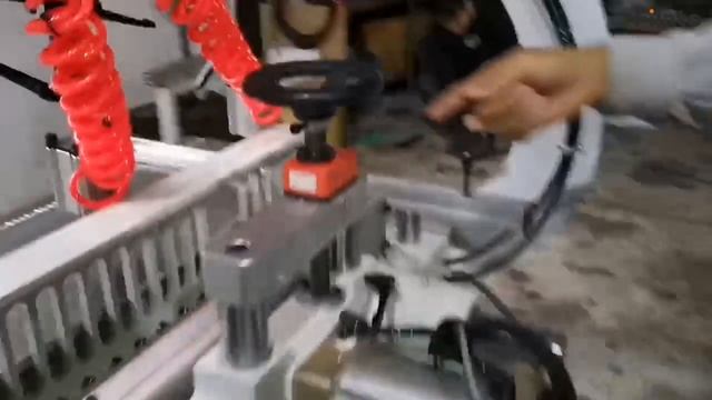 Сверлильно-присадочный станок Filato Boring 21 I Регулировка глубины сверления на станке