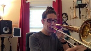 John Packer JP031 Beginner Trombone review with Christopher Bill