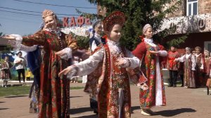 Фестиваль "ПРОтворчество" прошел в Павловском Посаде