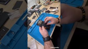 ремонт телефона Хонор 20 .замена дисплея.