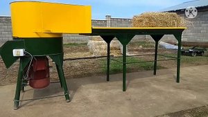 УНИВЕРСАЛЬНАЯ ДРОБИЛКА 15кВт