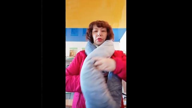 Новинка! Подушка-трансформер. смотреть онлайн