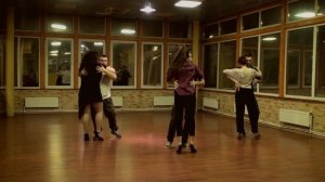 Julia Michaels - Issues (Cover) DJ Tronky Bachata Remix | choreography Vlad Pedanov