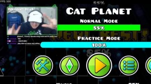 CAT PLANET 100%! | Road to Sakupen Circles Neko Arc FINALE S1 E4 (2.2)