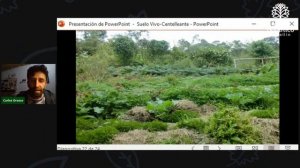 Live Botánico: Conservación del Suelo