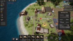 Kingdoms reborn Первый взгляд или lite обзор...