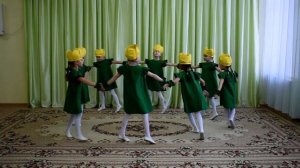 Удмуртский танец  Золотой италмас МБДОУ №2 город Можга