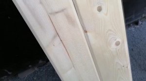 Фальш брус сосновый