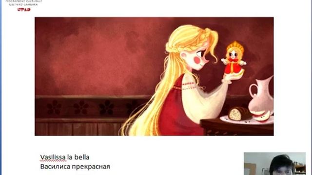 laculturanonsiferma: Fiabe russe  UPAD