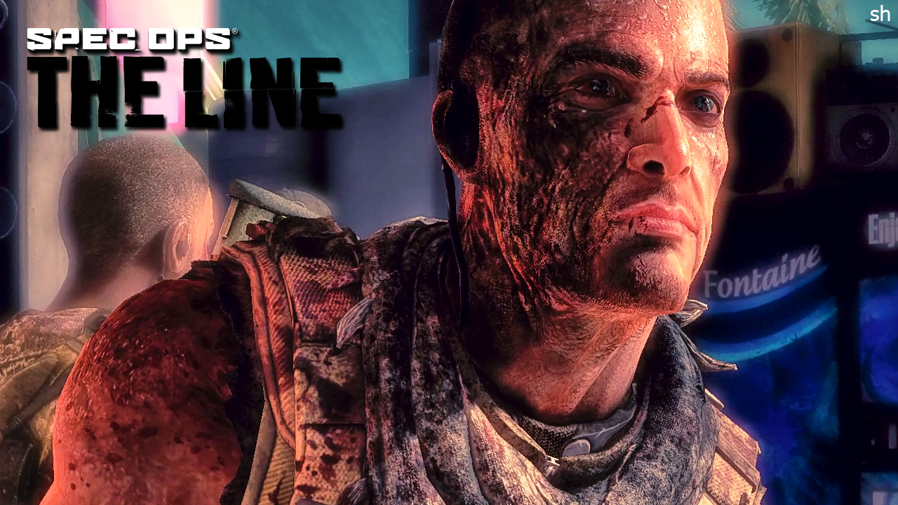 Spec Ops  The Line ►Крыши(без комментариев)#8