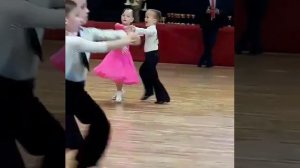 Бальные танцы дети 5-6 лет