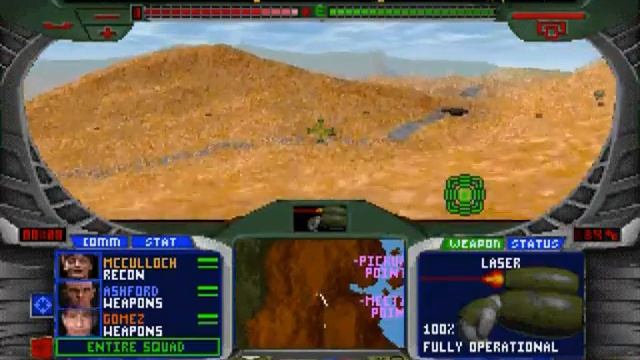 Terra Nova Strike Force Centauri Mission9 смотреть онлайн