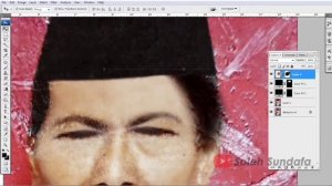 Cara Meperbaiki Foto Yang Sudah Rusak, Tergores ataupun Berjamur Di Photoshop cs3