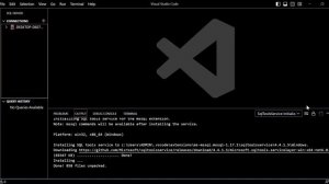 Simply Connect SQL Server with Visual Studio Code & Run Queries