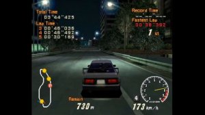 Racing Lagoon レーシングラグーン - Часть 1 из 6 (PS1)