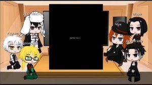 BSD react to Dazai as Jungkook