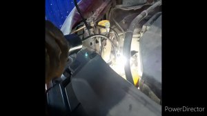 Замена масла в ГУР Mazda CX7 HD 720p MEDIUM FR30