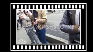 Хованскому болончиком, облил молоком школьника, эксклюзив, брызгнули в глаза перцовым баллоном