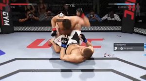 EA SPORTS™ UFC® 2  ТУРНИР 1/4