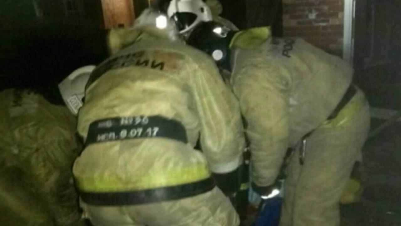 В Иркутске возбуждено уголовное дело по факту пожара в частном доме престарелых