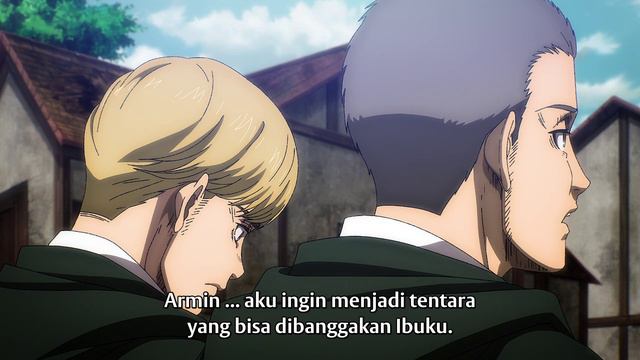 Shingeki no Kyojin: The Final Season Part 2 Episode 08 Subtitle