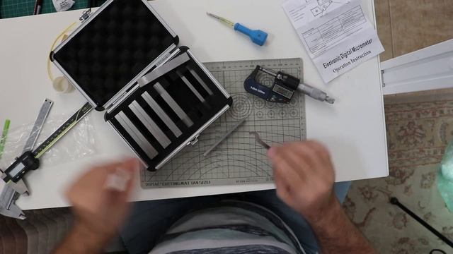 Review of Electronic Digital Micrometer from Banggood